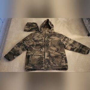 Cabela's Berber Xtreme  parka XL